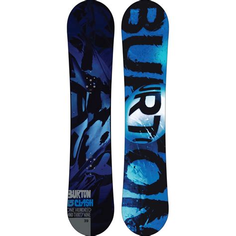 burton 3d snowboard system.